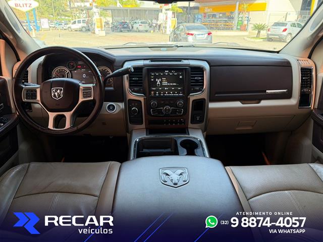 RAM 2500 LARAMIE  6.7 TDI  CD 4X4 DIESEL 2018