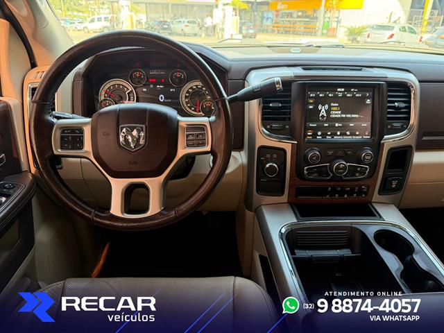 RAM 2500 LARAMIE  6.7 TDI  CD 4X4 DIESEL 2018