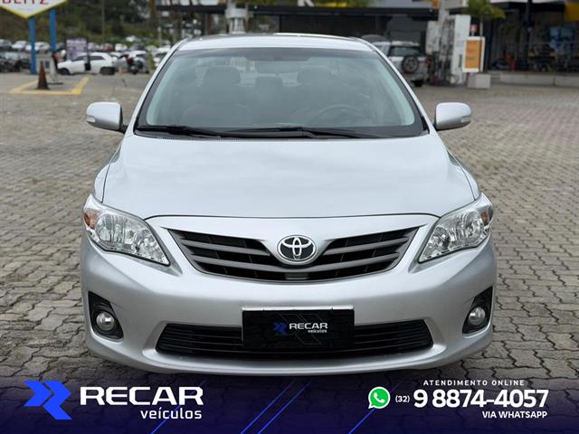 TOYOTA COROLLA XEI 2.0 FLEX 16V AUT. 2012