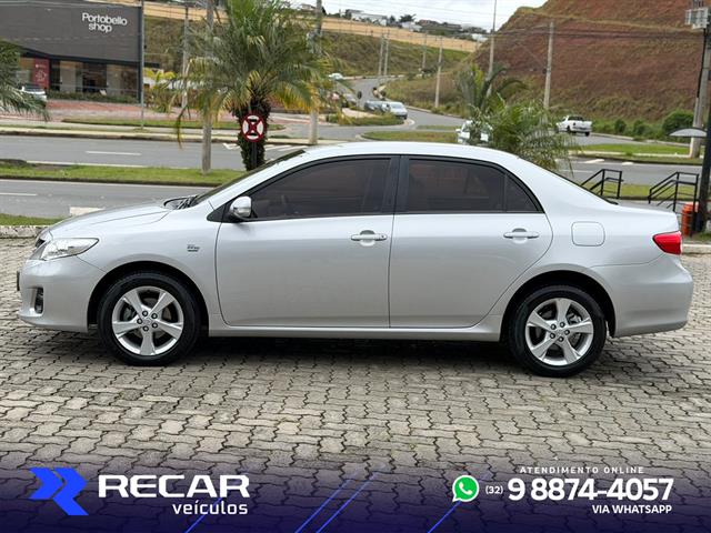 TOYOTA COROLLA XEI 2.0 FLEX 16V AUT. 2012