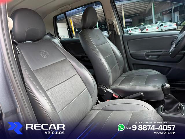 VOLKSWAGEN Fox CONNECT 1.6 FLEX 8V 5P 2019