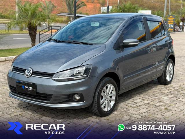 VOLKSWAGEN Fox CONNECT 1.6 FLEX 8V 5P 2019