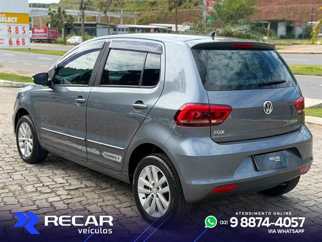 VOLKSWAGEN Fox CONNECT 1.6 FLEX 8V 5P 2019