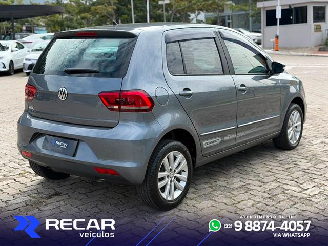 VOLKSWAGEN Fox CONNECT 1.6 FLEX 8V 5P 2019