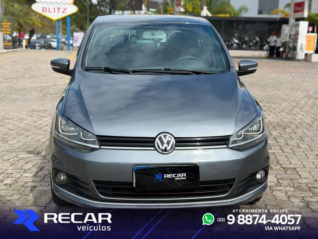 VOLKSWAGEN Fox CONNECT 1.6 FLEX 8V 5P 2019