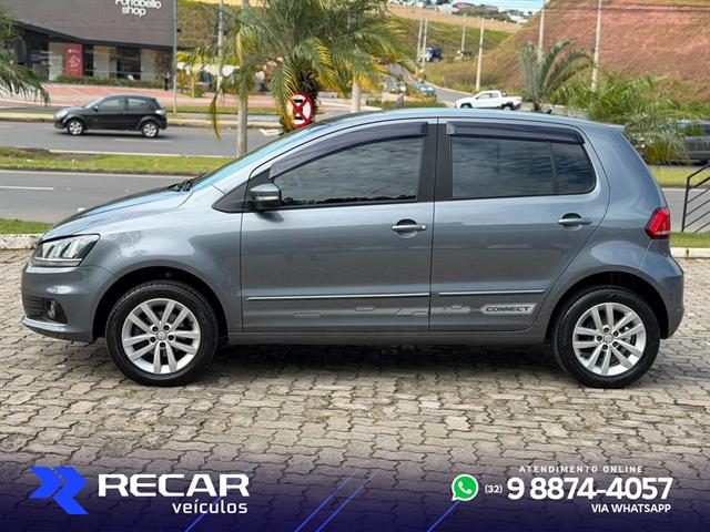 VOLKSWAGEN Fox CONNECT 1.6 FLEX 8V 5P 2019