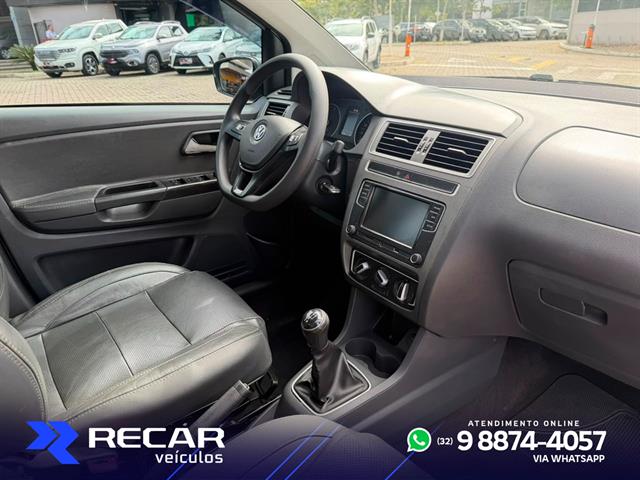 VOLKSWAGEN Fox CONNECT 1.6 FLEX 8V 5P 2019