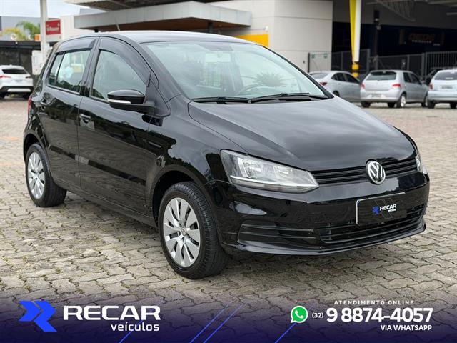 VOLKSWAGEN FOX TRENDLINE 1.0 FLEX 8V 5P 2015
