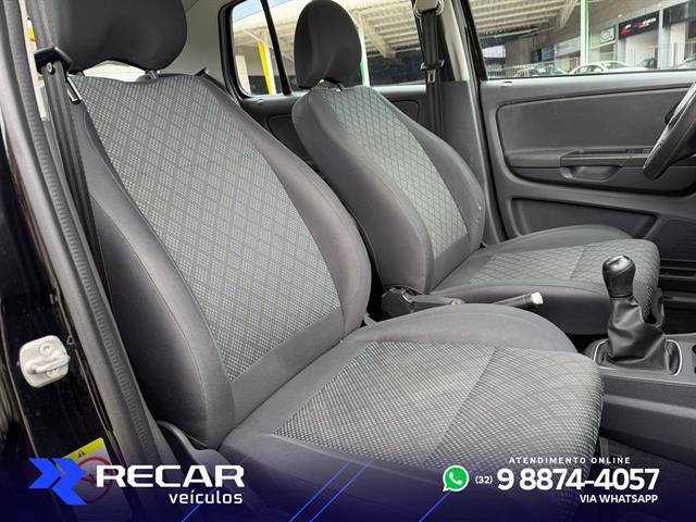 VOLKSWAGEN FOX TRENDLINE 1.0 FLEX 8V 5P 2015