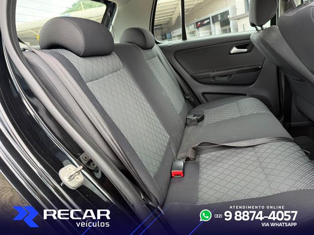 VOLKSWAGEN FOX TRENDLINE 1.0 FLEX 8V 5P 2015