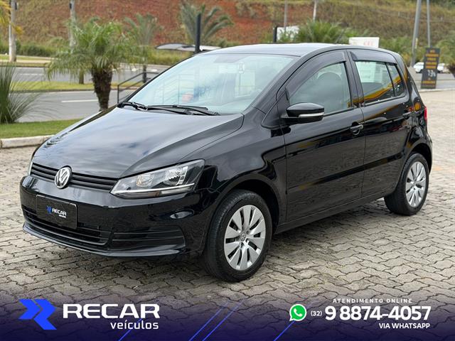 VOLKSWAGEN FOX TRENDLINE 1.0 FLEX 8V 5P 2015