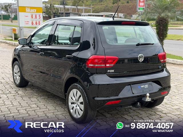 VOLKSWAGEN FOX TRENDLINE 1.0 FLEX 8V 5P 2015