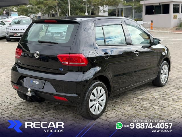 VOLKSWAGEN FOX TRENDLINE 1.0 FLEX 8V 5P 2015