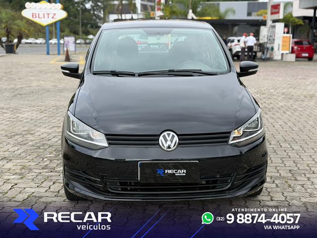 VOLKSWAGEN FOX TRENDLINE 1.0 FLEX 8V 5P 2015
