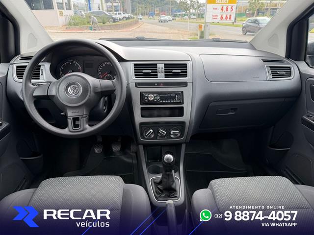 VOLKSWAGEN FOX TRENDLINE 1.0 FLEX 8V 5P 2015