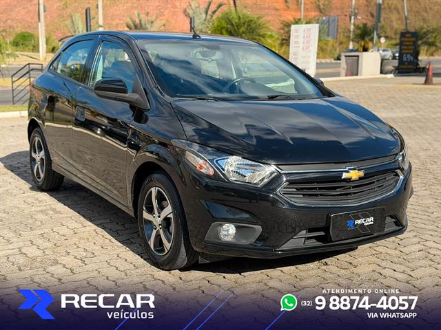 CHEVROLET ONIX HATCH LTZ 1.4 8V FLEXPOWER 5P MEC. 2018
