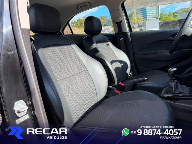 CHEVROLET ONIX HATCH LTZ 1.4 8V FLEXPOWER 5P MEC. 2018