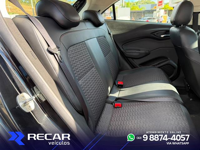 CHEVROLET ONIX HATCH LTZ 1.4 8V FLEXPOWER 5P MEC. 2018