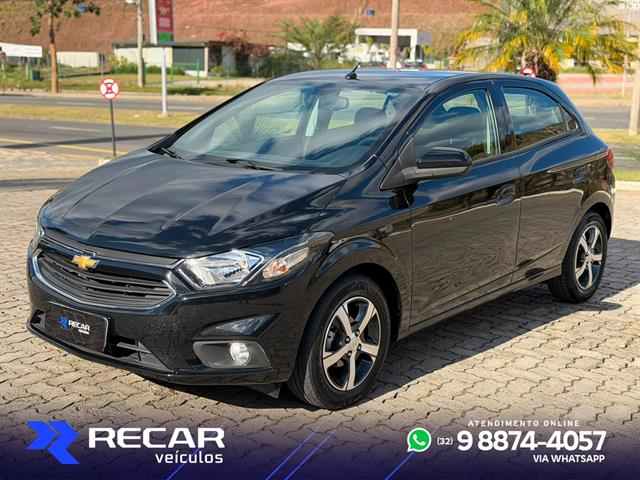 CHEVROLET ONIX HATCH LTZ 1.4 8V FLEXPOWER 5P MEC. 2018