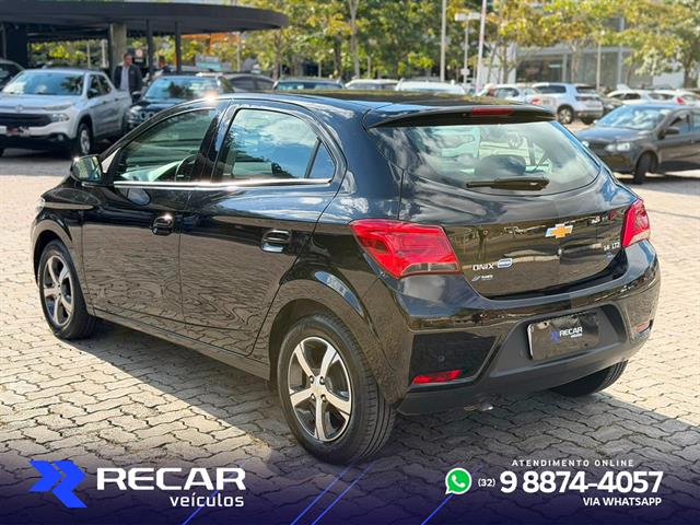 CHEVROLET ONIX HATCH LTZ 1.4 8V FLEXPOWER 5P MEC. 2018