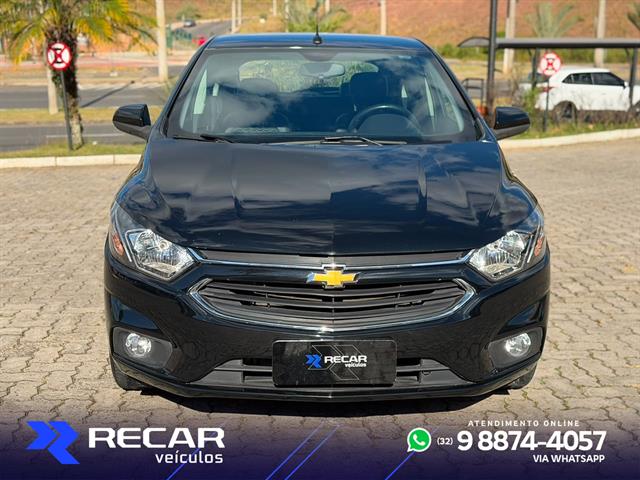 CHEVROLET ONIX HATCH LTZ 1.4 8V FLEXPOWER 5P MEC. 2018