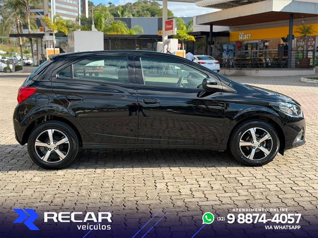 CHEVROLET ONIX HATCH LTZ 1.4 8V FLEXPOWER 5P MEC. 2018
