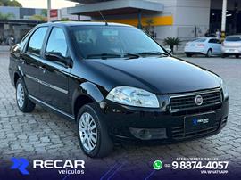 FIAT SIENA EL CELEB. 1.0 MPI FIRE FLEX 8V 4P 2010/2011