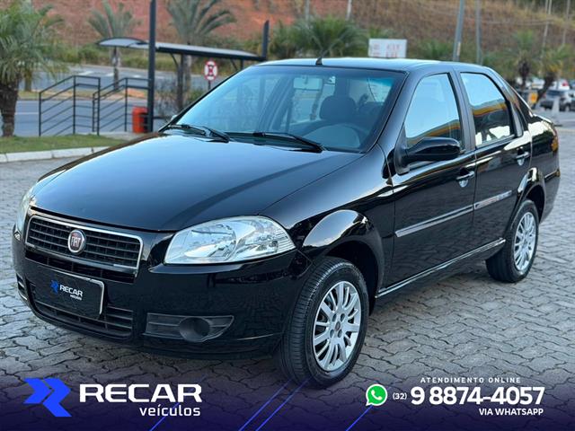 FIAT SIENA EL CELEB. 1.0 MPI FIRE FLEX 8V 4P 2011