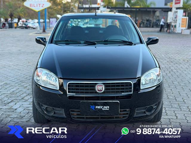 FIAT SIENA EL CELEB. 1.0 MPI FIRE FLEX 8V 4P 2011