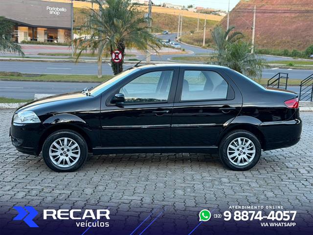FIAT SIENA EL CELEB. 1.0 MPI FIRE FLEX 8V 4P 2011