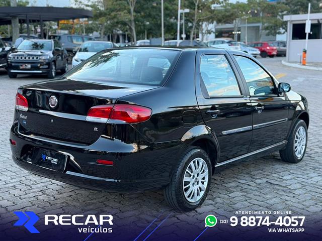FIAT SIENA EL CELEB. 1.0 MPI FIRE FLEX 8V 4P 2011