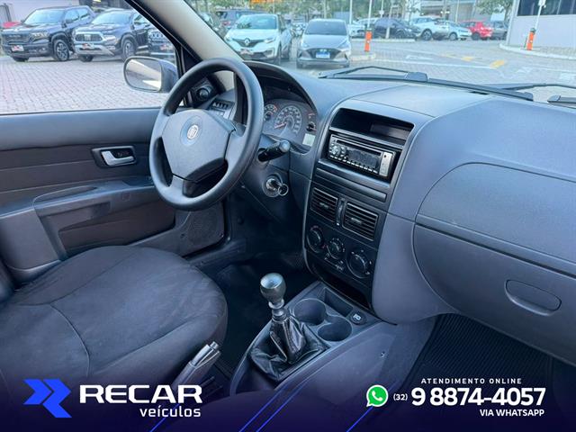FIAT SIENA EL CELEB. 1.0 MPI FIRE FLEX 8V 4P 2011