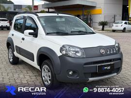 FIAT UNO WAY CELEB. 1.0 EVO FIRE FLEX 8V 5P 2013/2013