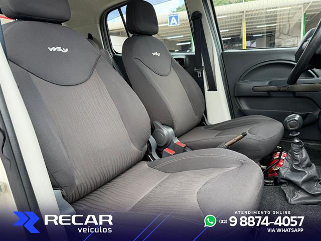 FIAT UNO WAY CELEB. 1.0 EVO FIRE FLEX 8V 5P 2013