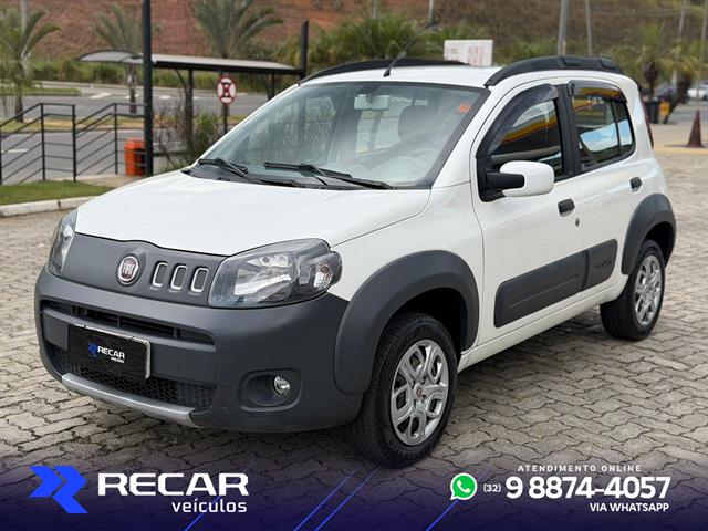 FIAT UNO WAY CELEB. 1.0 EVO FIRE FLEX 8V 5P 2013