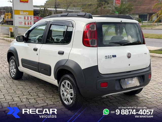 FIAT UNO WAY CELEB. 1.0 EVO FIRE FLEX 8V 5P 2013