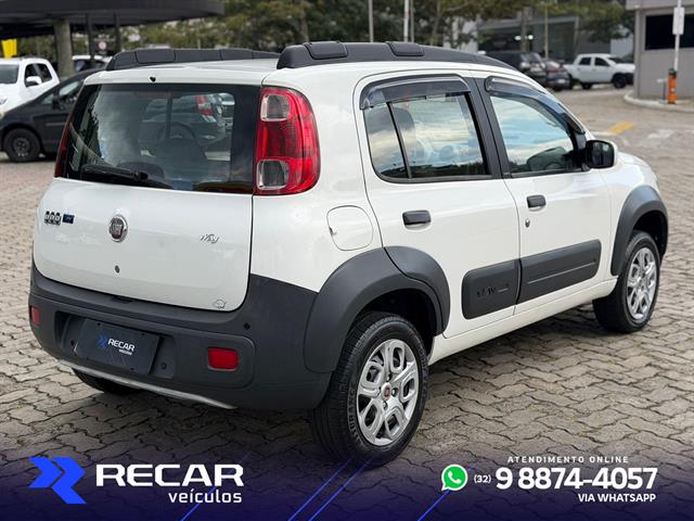 FIAT UNO WAY CELEB. 1.0 EVO FIRE FLEX 8V 5P 2013