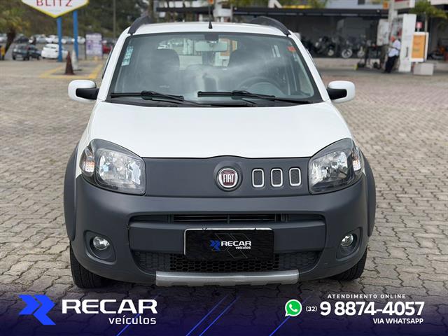 FIAT UNO WAY CELEB. 1.0 EVO FIRE FLEX 8V 5P 2013