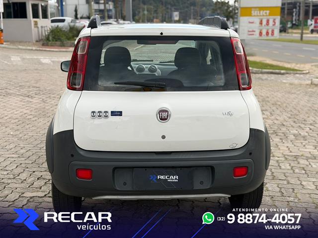 FIAT UNO WAY CELEB. 1.0 EVO FIRE FLEX 8V 5P 2013