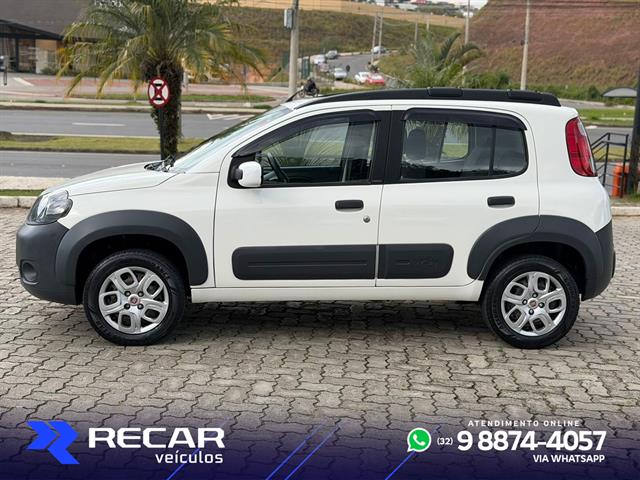 FIAT UNO WAY CELEB. 1.0 EVO FIRE FLEX 8V 5P 2013