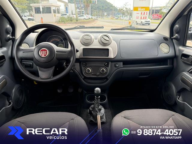 FIAT UNO WAY CELEB. 1.0 EVO FIRE FLEX 8V 5P 2013