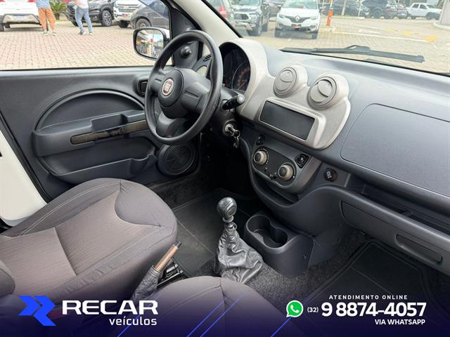FIAT UNO WAY CELEB. 1.0 EVO FIRE FLEX 8V 5P 2013