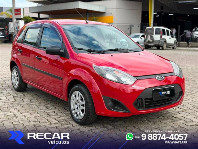 FORD FIESTA 1.0 8V FLEX/CLASS 1.0 8V FLEX 5P 2011