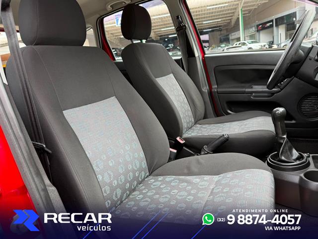 FORD FIESTA 1.0 8V FLEX/CLASS 1.0 8V FLEX 5P 2011
