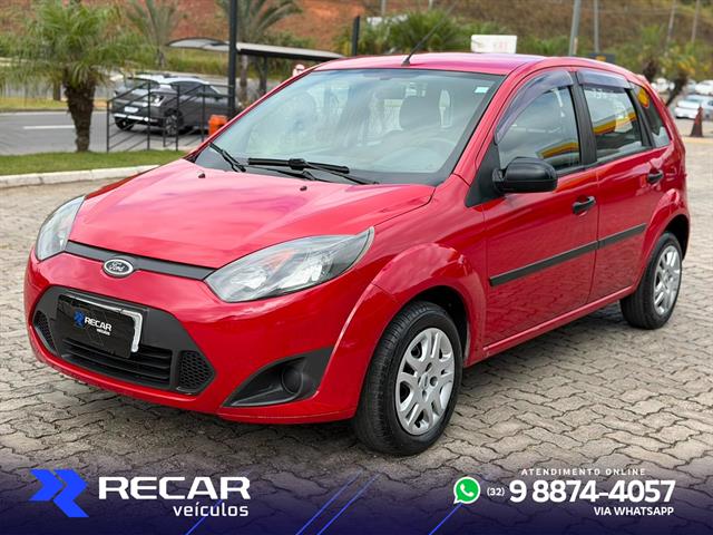 FORD FIESTA 1.0 8V FLEX/CLASS 1.0 8V FLEX 5P 2011