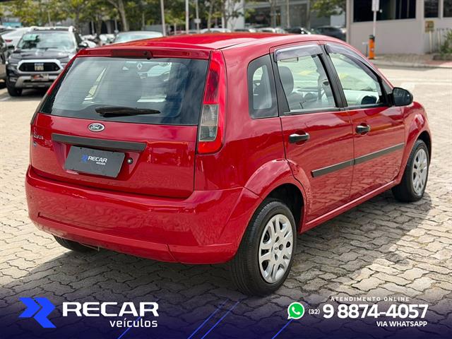 FORD FIESTA 1.0 8V FLEX/CLASS 1.0 8V FLEX 5P 2011
