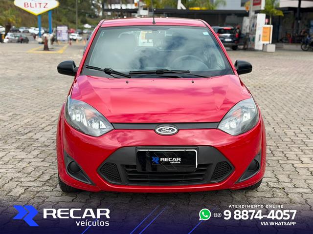 FORD FIESTA 1.0 8V FLEX/CLASS 1.0 8V FLEX 5P 2011
