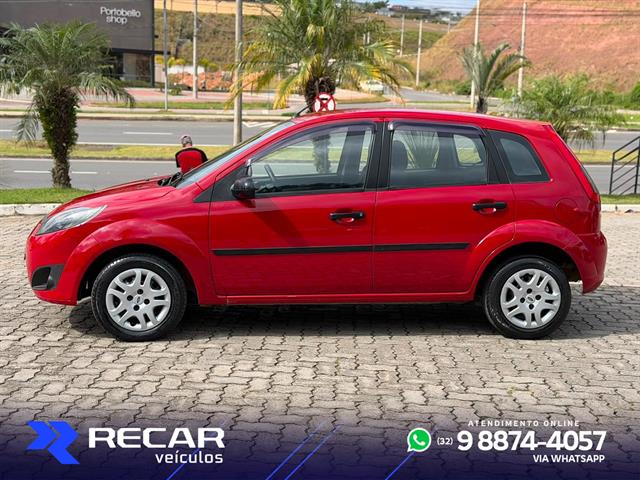 FORD FIESTA 1.0 8V FLEX/CLASS 1.0 8V FLEX 5P 2011