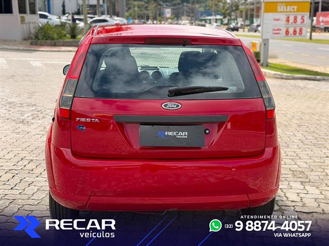 FORD FIESTA 1.0 8V FLEX/CLASS 1.0 8V FLEX 5P 2011