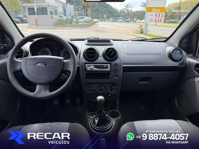 FORD FIESTA 1.0 8V FLEX/CLASS 1.0 8V FLEX 5P 2011